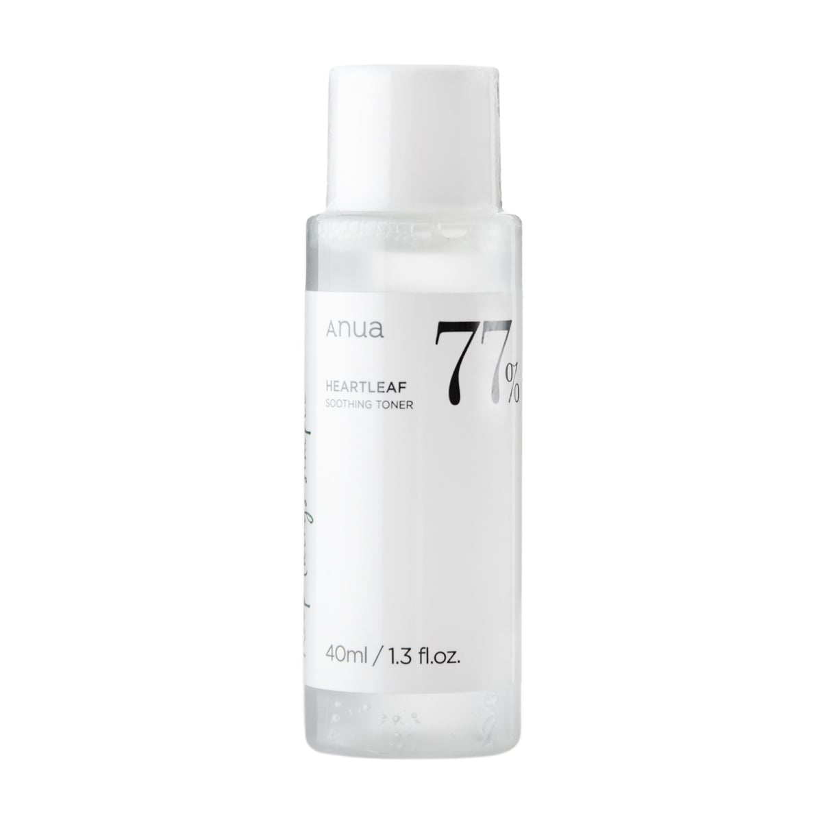 Заспокійливий тонер для обличчя Anua Heartleaf 77% Soothing Toner, 40 мл